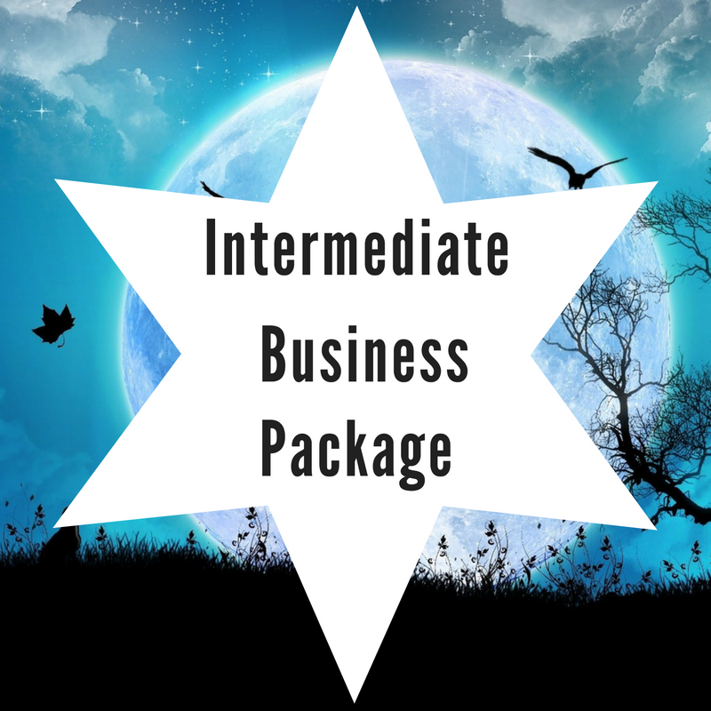 Intermediate Business Package
