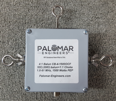 Off Center Fed Dipole Transformers