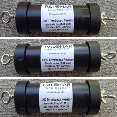 Termination Resistors