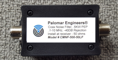 Common Mode Noise Filter - Coax 1161713764 - Common Mode Noise Filter - Coax