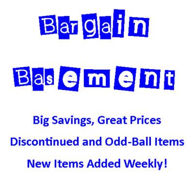 Bargain Basement