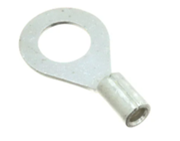 SOLDER LUG - 14-16AWG - 1/4 SPACING - 100 PIECES, CRIMPABLE