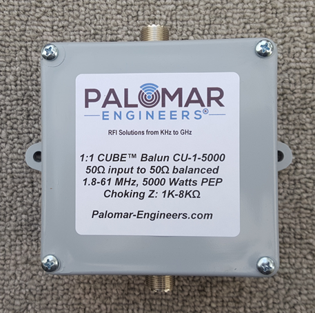 Choke & Transformer Power Ratings - Palomar Engineers®