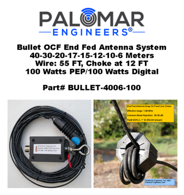 EFOCF Antenna Systems
