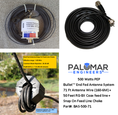 Complete Antenna Systems