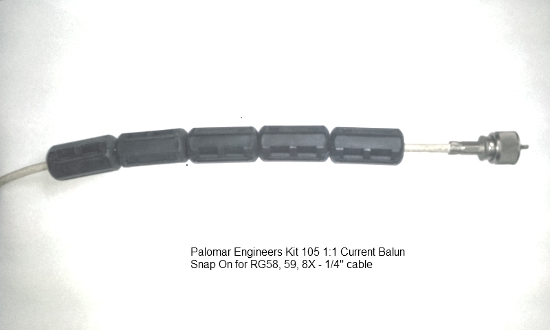 Ferrite Sleeve Core Ferrite Bead RF PA Choke 3.5x3x1.5 to 47x15x27