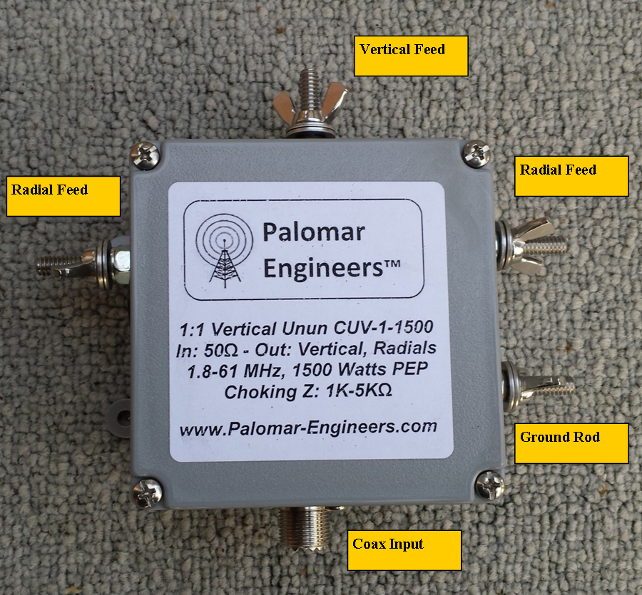 Antenna Products 440580781 - Antenna Products