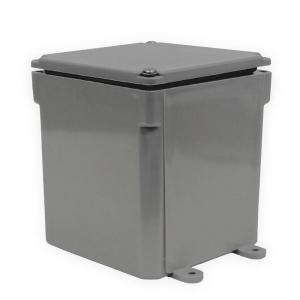 Enclosure Box - 4&quot; x 4&quot; x 4&quot;