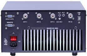 HF Linear Amplifier RFI Kit -Mercury LITE, IIIS, LUX - Filters for RF In/Out, DC power or AC-power, Relay PTT/ALC, Data, USB, Remote