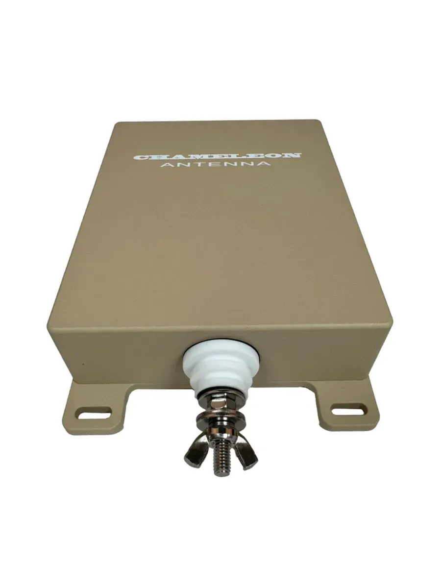 Chameleon Remote Antenna Tuner for Random Wire or Coax Fed Antennas , 1.8-54 MHz, 16K memories, 125W SSB