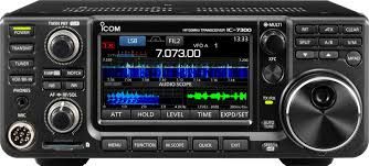 ICOM 7300 RFI KIT