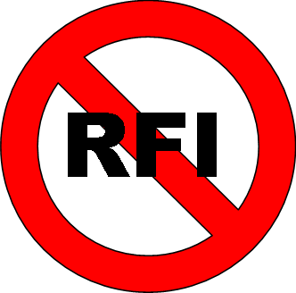 No Rfi Sign RFI TIP SHEET - FREE DOWNLOAD - Ladder Line Baluns - Palomar Engineers®