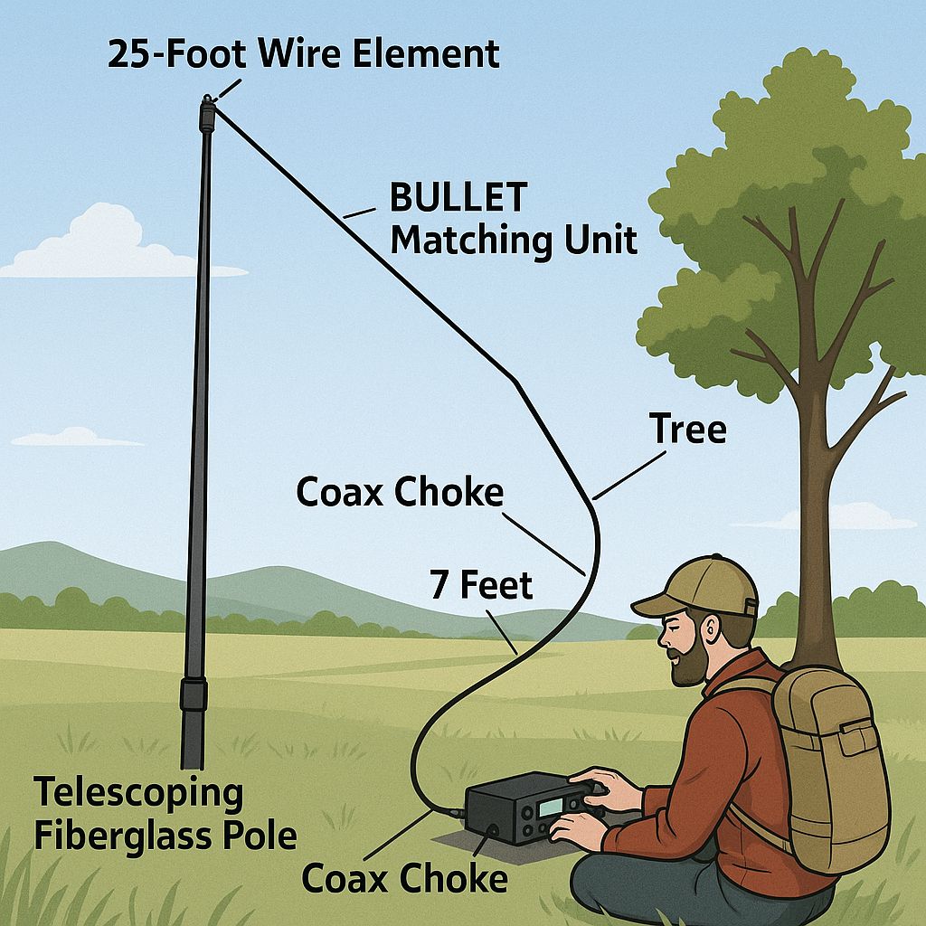 How-to-Use-the-Palomar-Engineers-BULLET-2006-FOR-POTA-SOTA-Portable ...