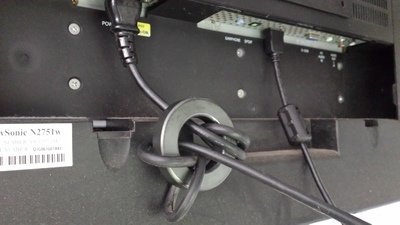 HDTV RFI/Noise Reduction Kit - AC + 4 I/O cables HDTV RFI/Noise Reduction Kit - AC + 4 I/O cables