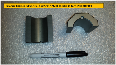 Wall Wart RFI Noise Filter 581498139 - Wall Wart RFI Noise Filter