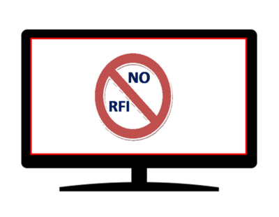 Home Theater/Audiophile RFI Kit