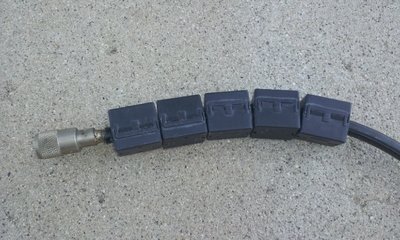 Snap On Sleeve Chokes