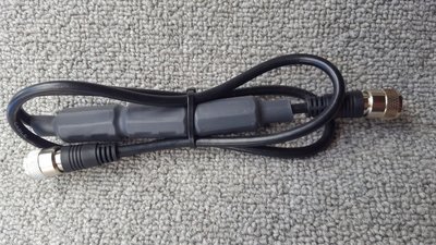 Coax Inline Common Mode Choke Unun - 500 Watts 50-450 MHz