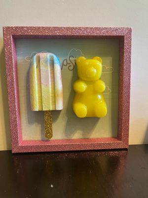 Fake Bake Popsicle/Gummy Bear