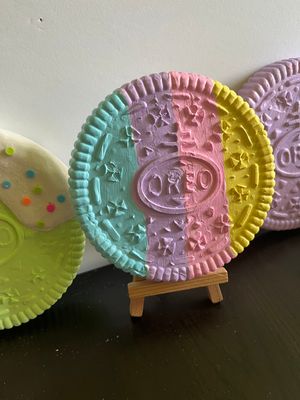 Fake Bake Oreo