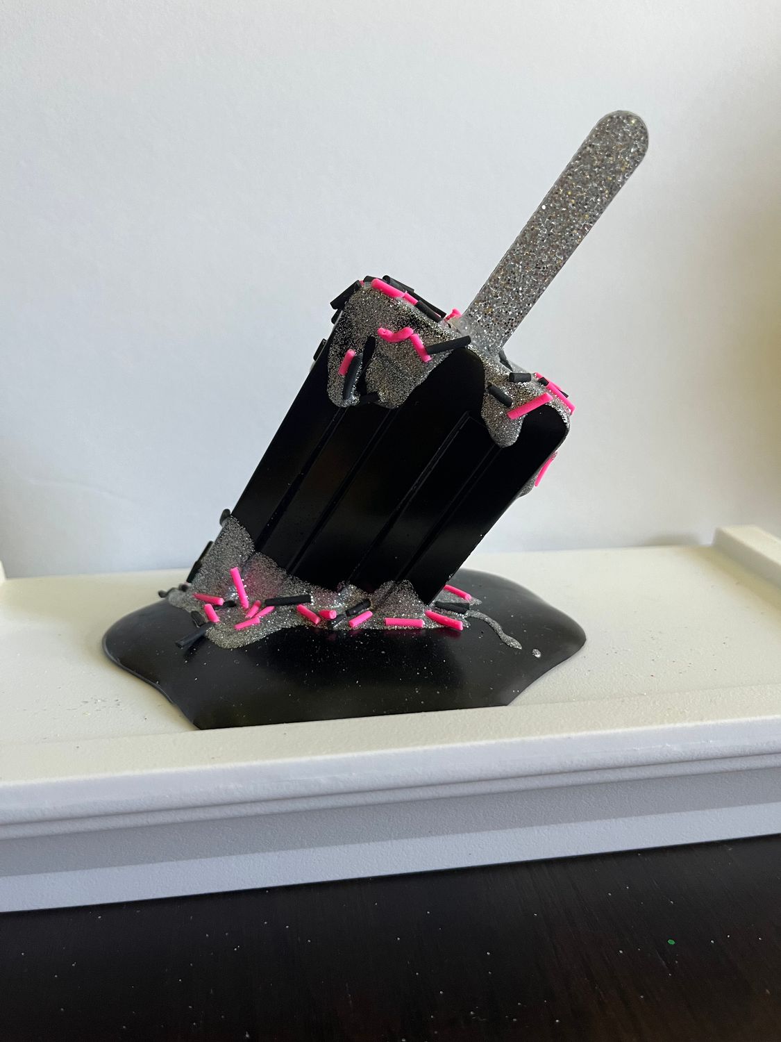 Fake Bake Melted Popsicle