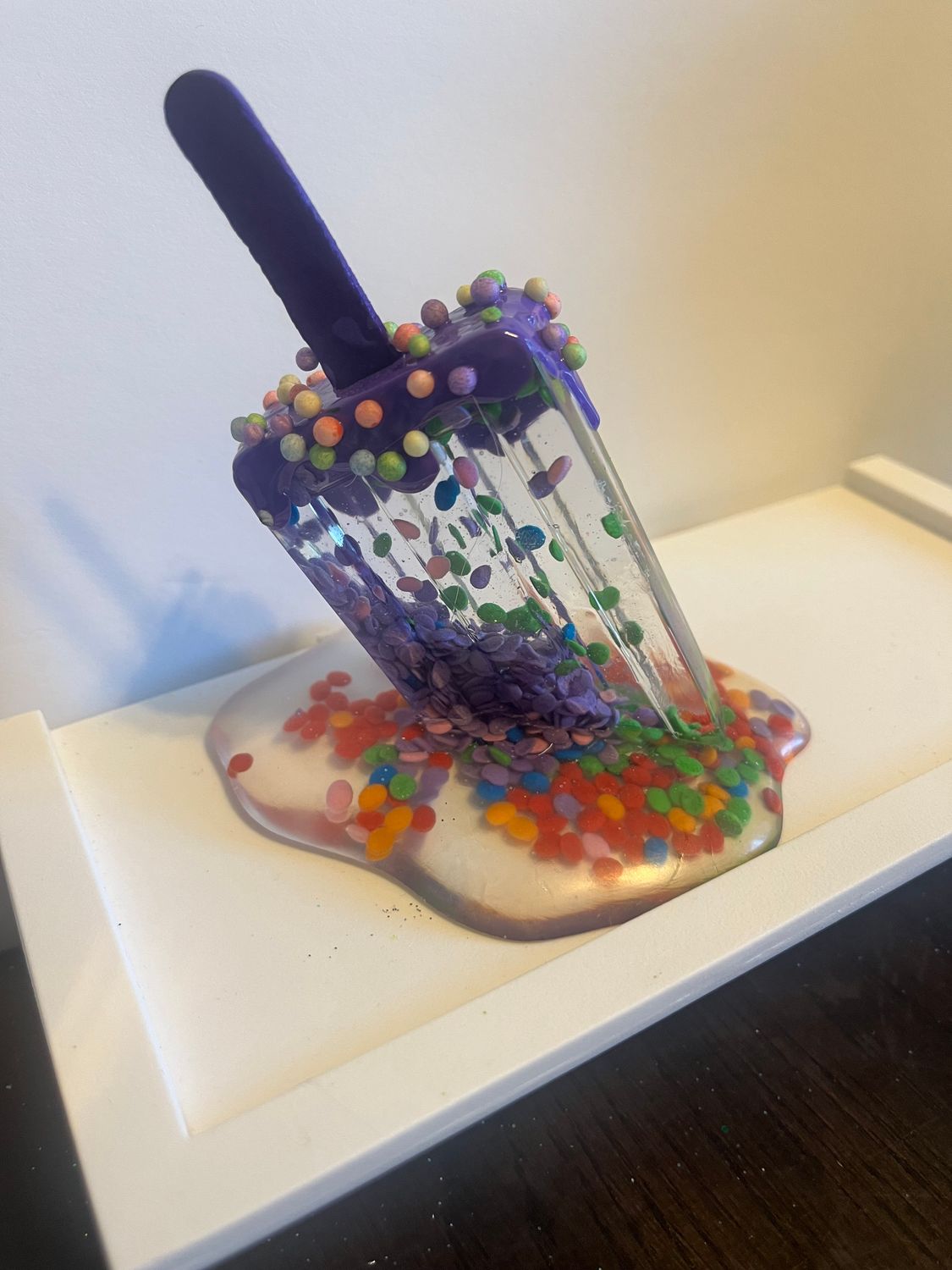 Fake Bake Mlted Popsicle