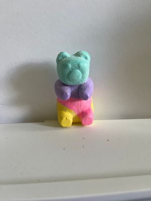 Fake Bake Resin Gummy Bear