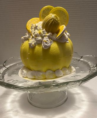 Lemon Whip Cake