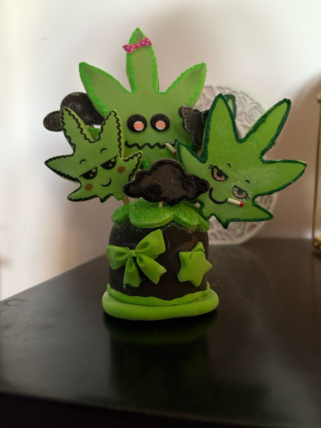 Marijuana Cookie Plant