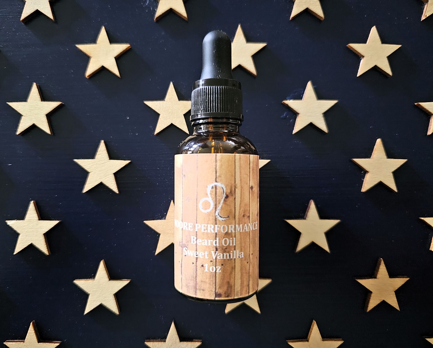 Beard Oil