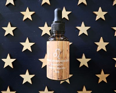 Beard Oil