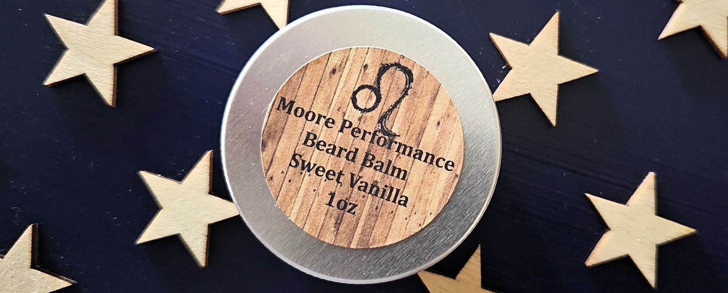 Beard Balm