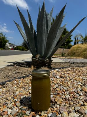 A week supply of natural remedy juice (6 liters)