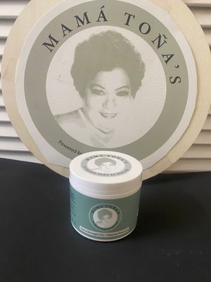 Pomada mamá toñas