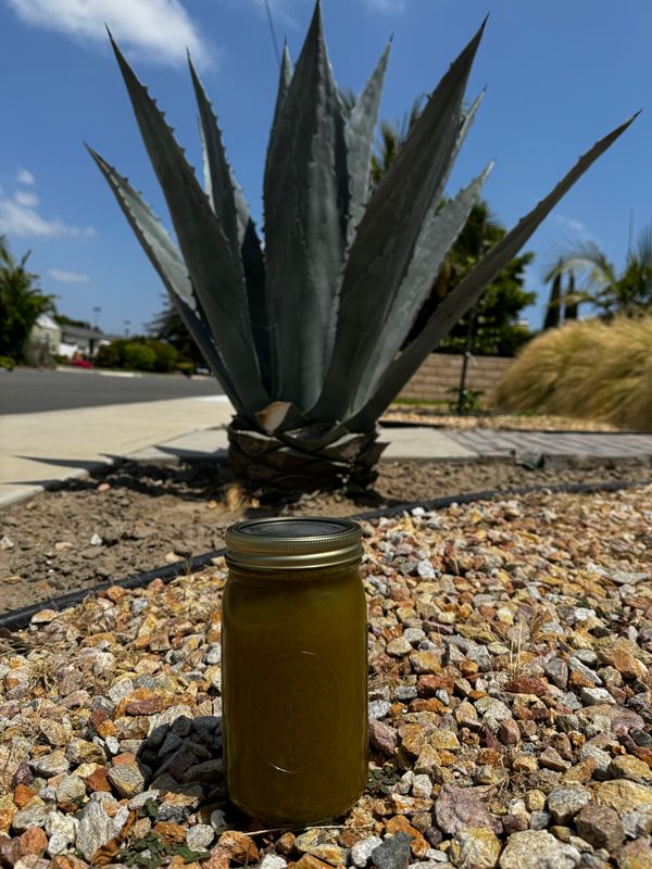2 weeks supply of natural remedy juice (14 liters)