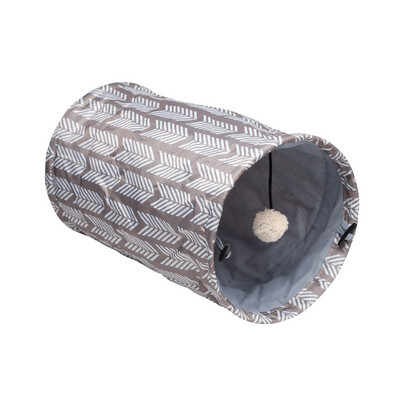 Bud-Z Tunnel Grey 9.5x15.5in