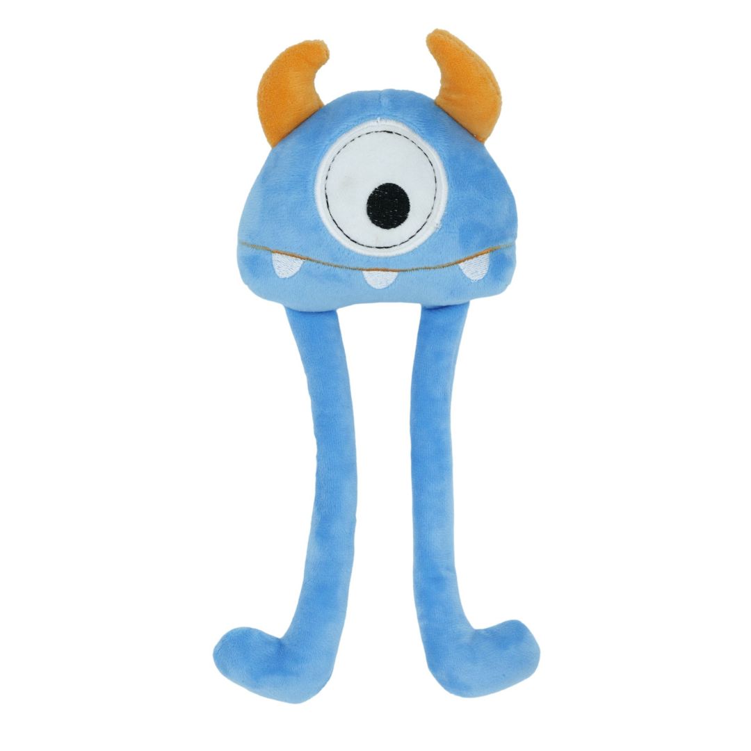 BUD&#39;Z Monster Plush Crado Blue