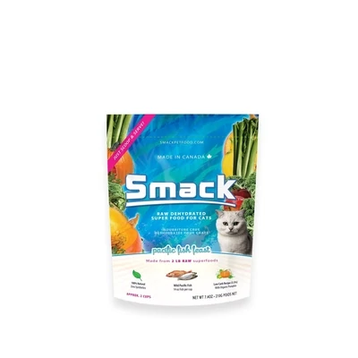 Smack Pacific Fish Feast Cat Food 210g