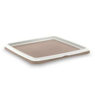 Bergamo Tray For Puppy Pads Dog 22x22&quot;