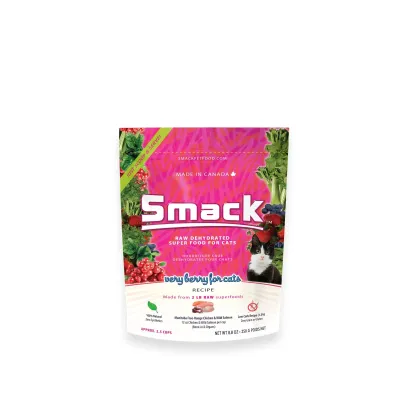 Smack Very Berry Cat Food 250g