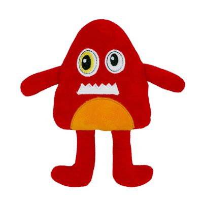 BUD&#39;Z Monster Plush Protruding Eye Leon
