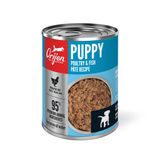 Orijen Poultry &amp; Fish Pate Recipe Puppy Dog Food 12.8oz