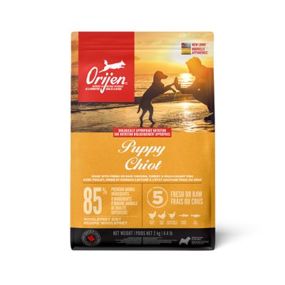 Orijen Puppy Dog Food 4.4lb