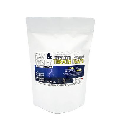 Sam &amp; Paisley Storm Treats Carnivore Mix 80g
