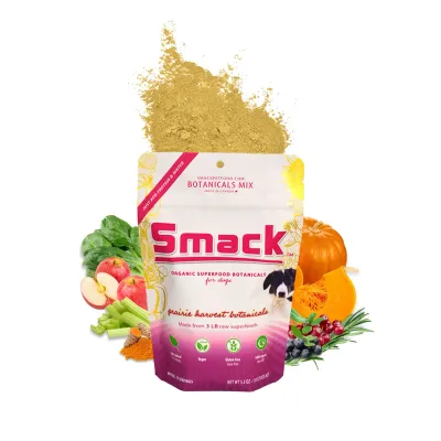 Smack Prairie Harvest Botanicals