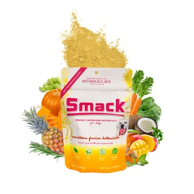 Smack Caribbean Fusion Botanicals