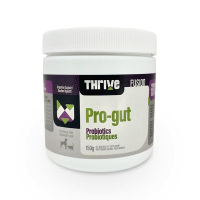 Thrive Pro-Gut Probiotics Fusion – 150g