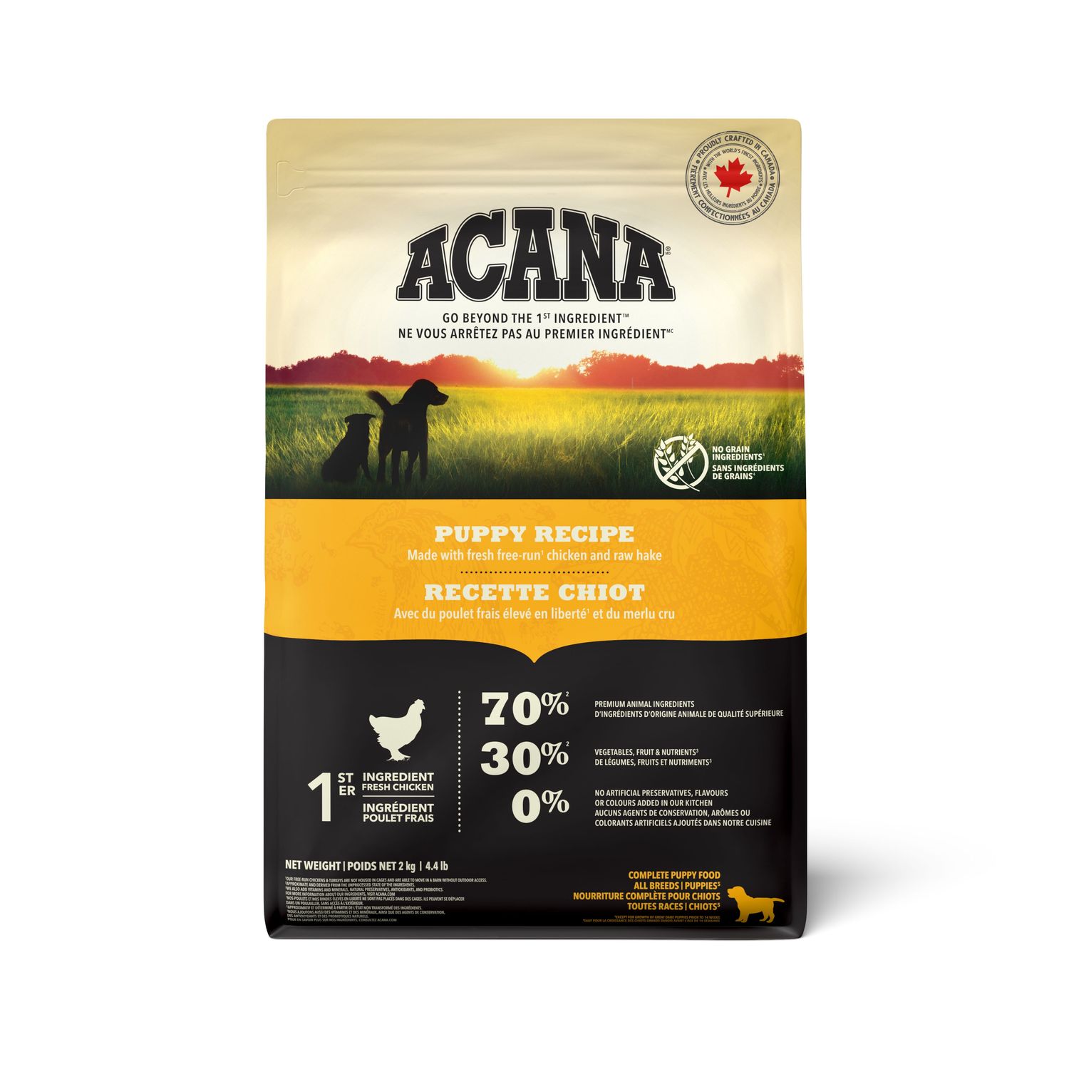 Acana  Puppy Recipe Dog Food