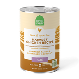 Open Farm Harvest Chicken Pâté for Dogs 12.5oz