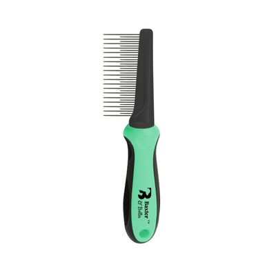 Baxter &amp; Bella Shedding Comb for Long-Haired Cats